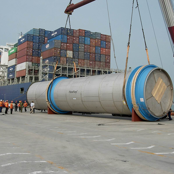 Break Bulk and Project Service Transportation