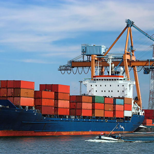 Ocean Freight Service